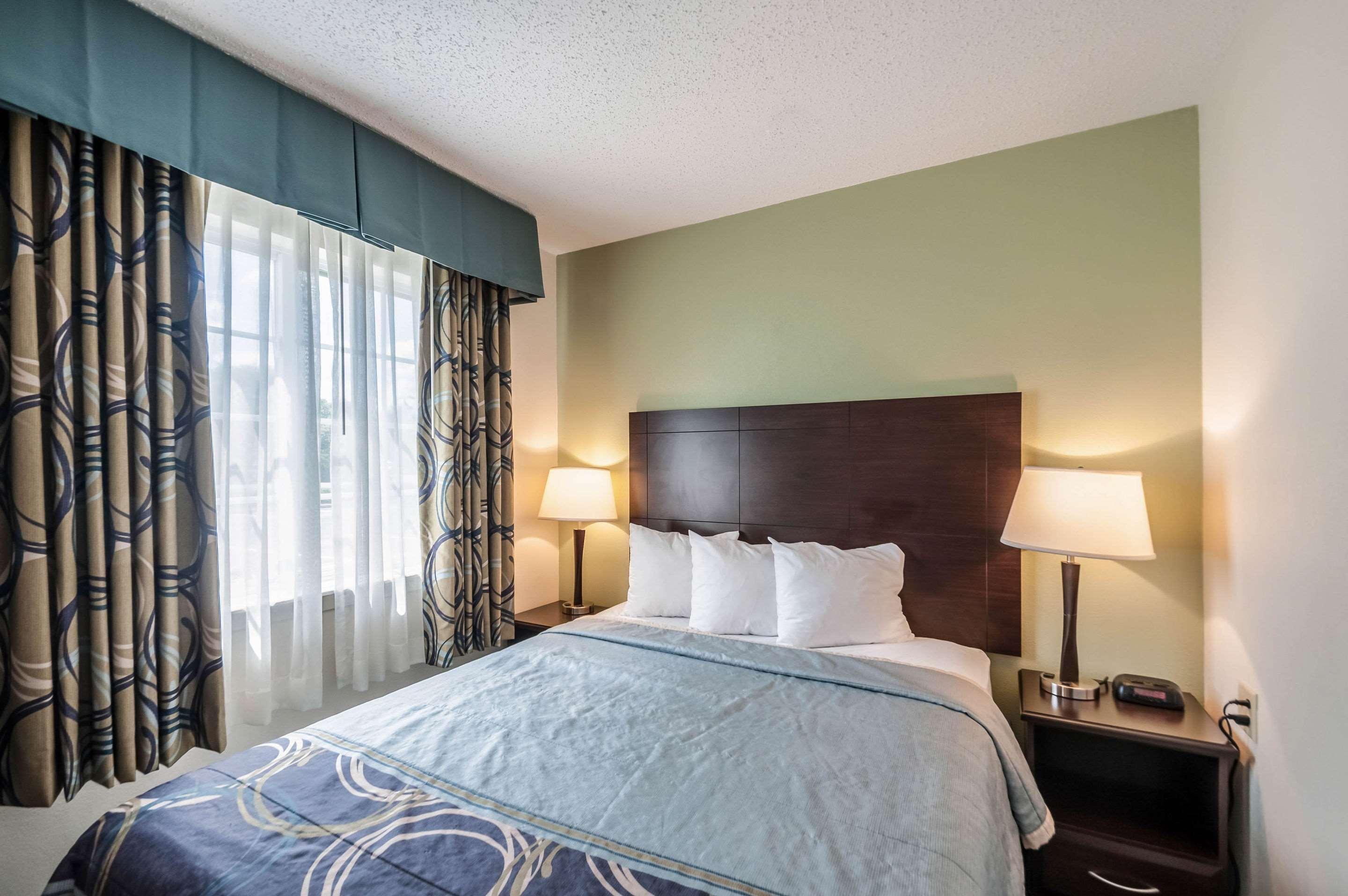 Mainstay Suites Frederick Zewnętrze zdjęcie