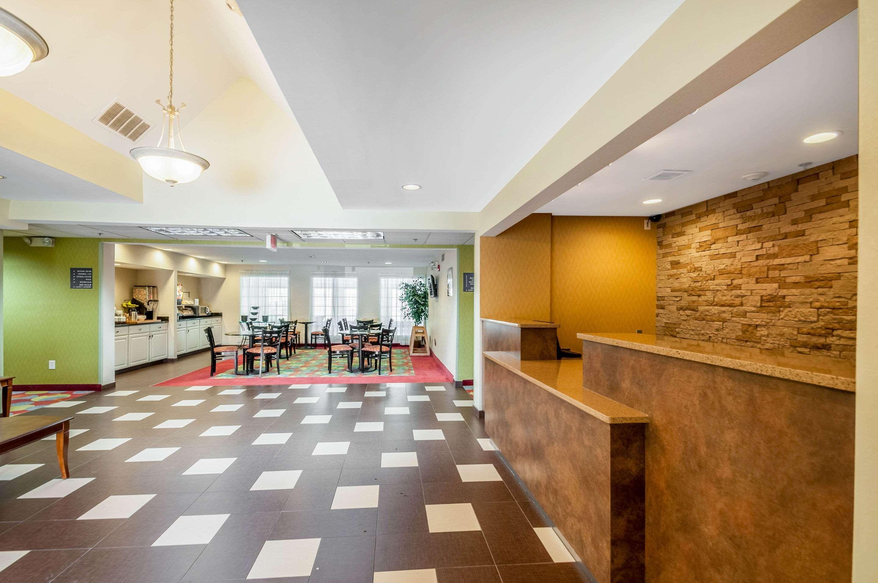 Mainstay Suites Frederick Zewnętrze zdjęcie