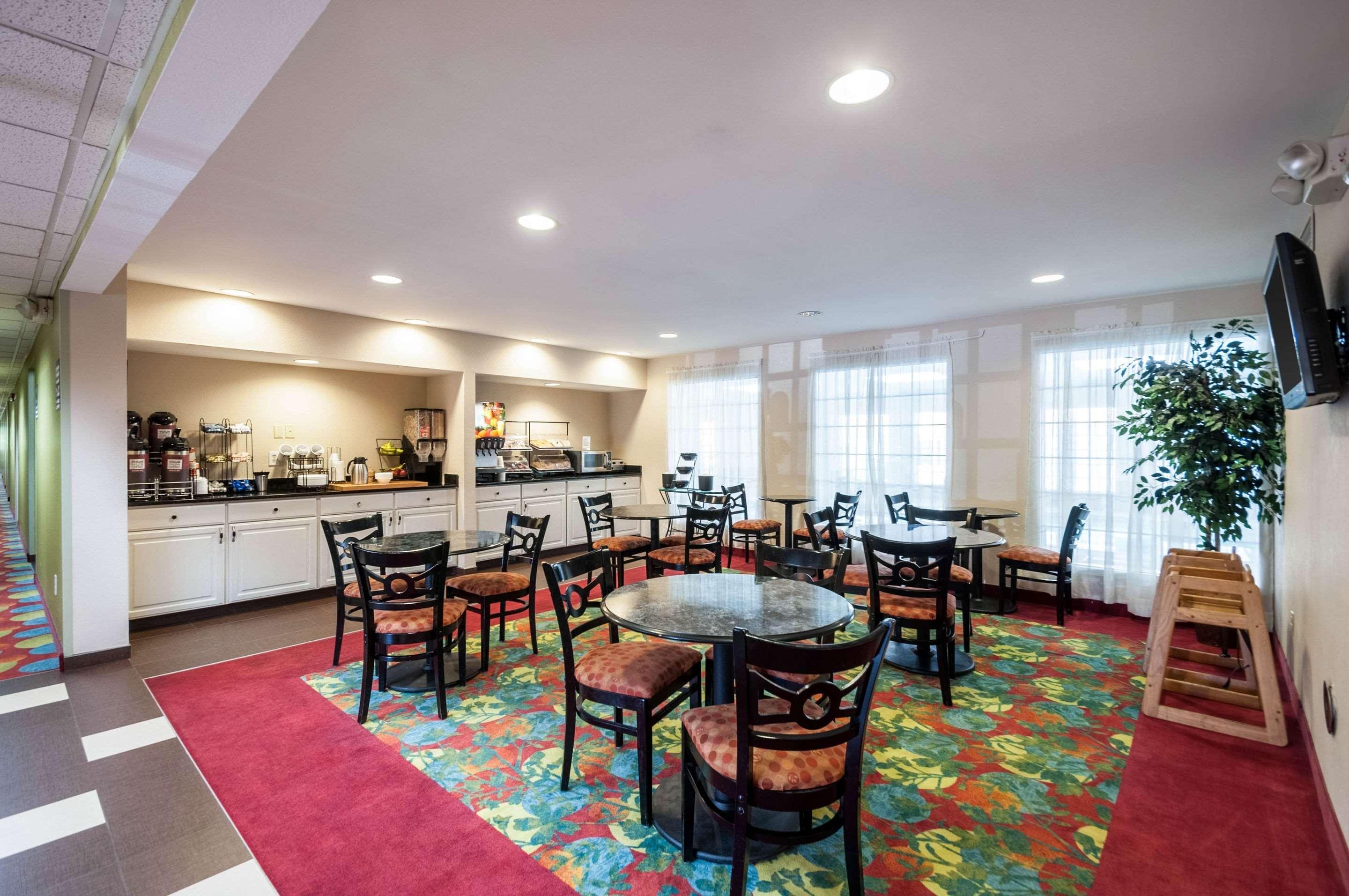 Mainstay Suites Frederick Zewnętrze zdjęcie